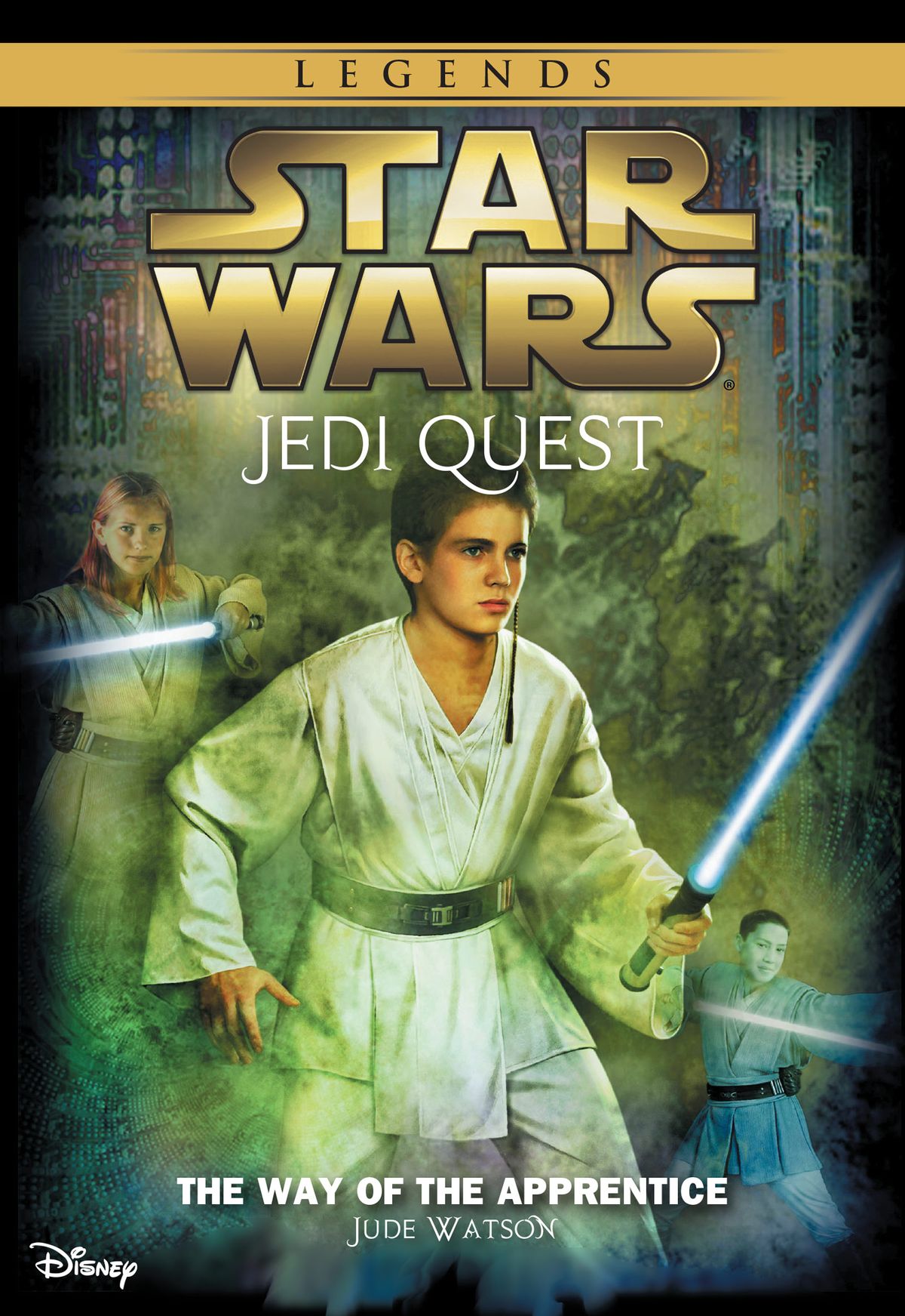Jedi Quest: The Way of the Apprentice