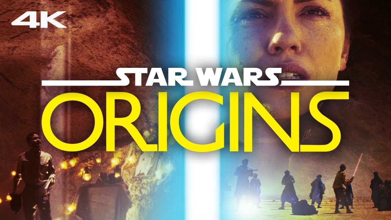 Star Wars Origins - FULL MOVIE - (A Star Wars Fan Film) 1