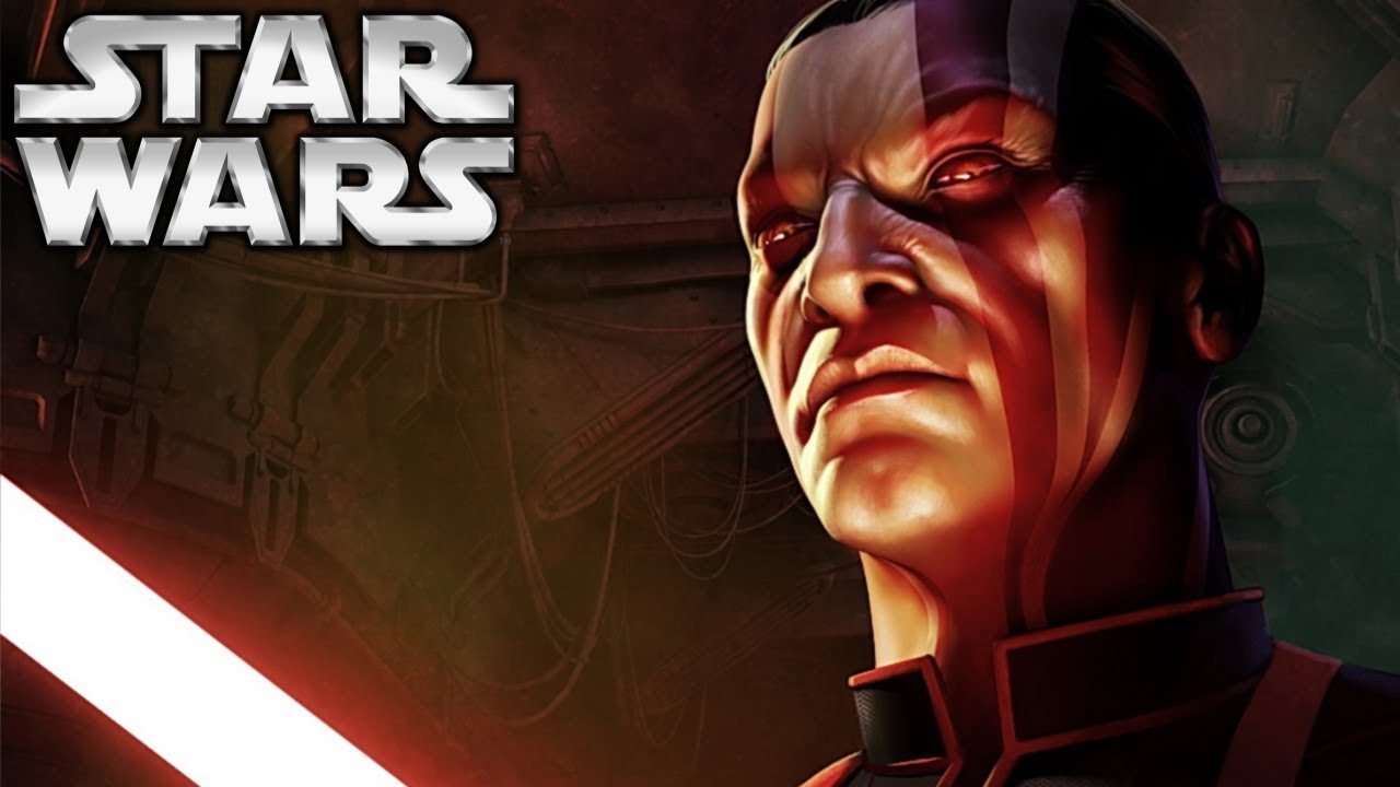 Star Wars Reveals Emperor Palpatine's Secret Jedi KILLERS 1