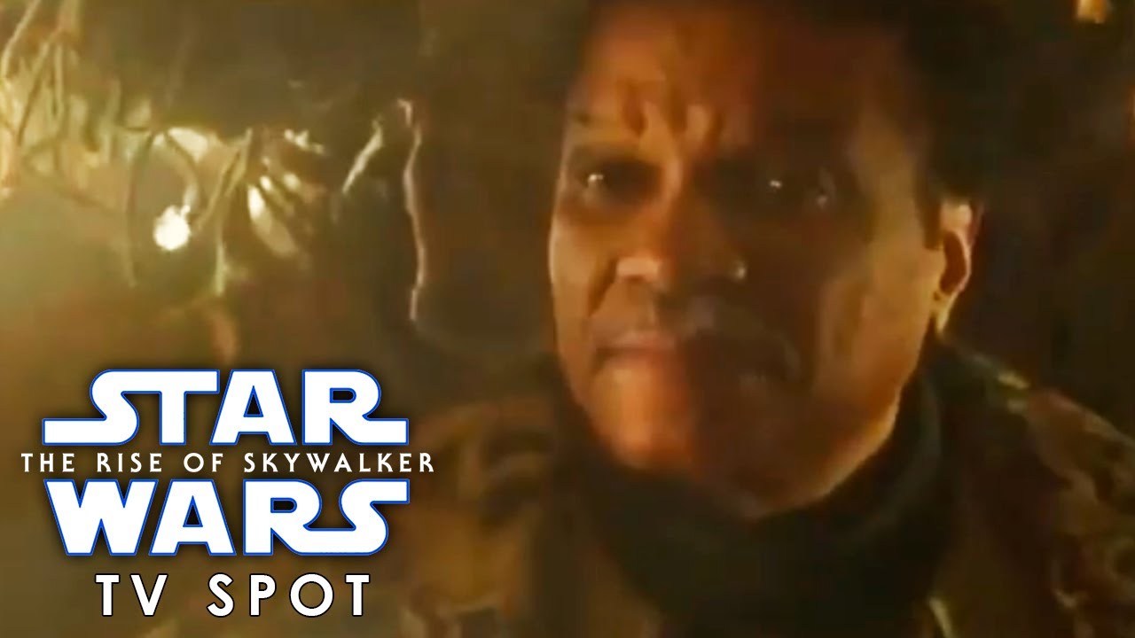Star Wars: The Rise Of Skywalker | TV Spot "Lando" 1