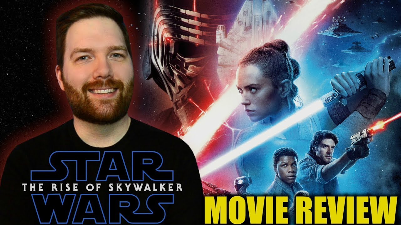 Star Wars: The Rise of Skywalker - Movie Review 1
