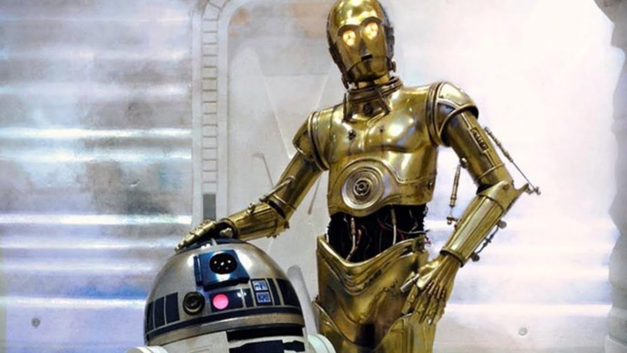 The Entire C-3PO And R2-D2 Story Finally Explained 1