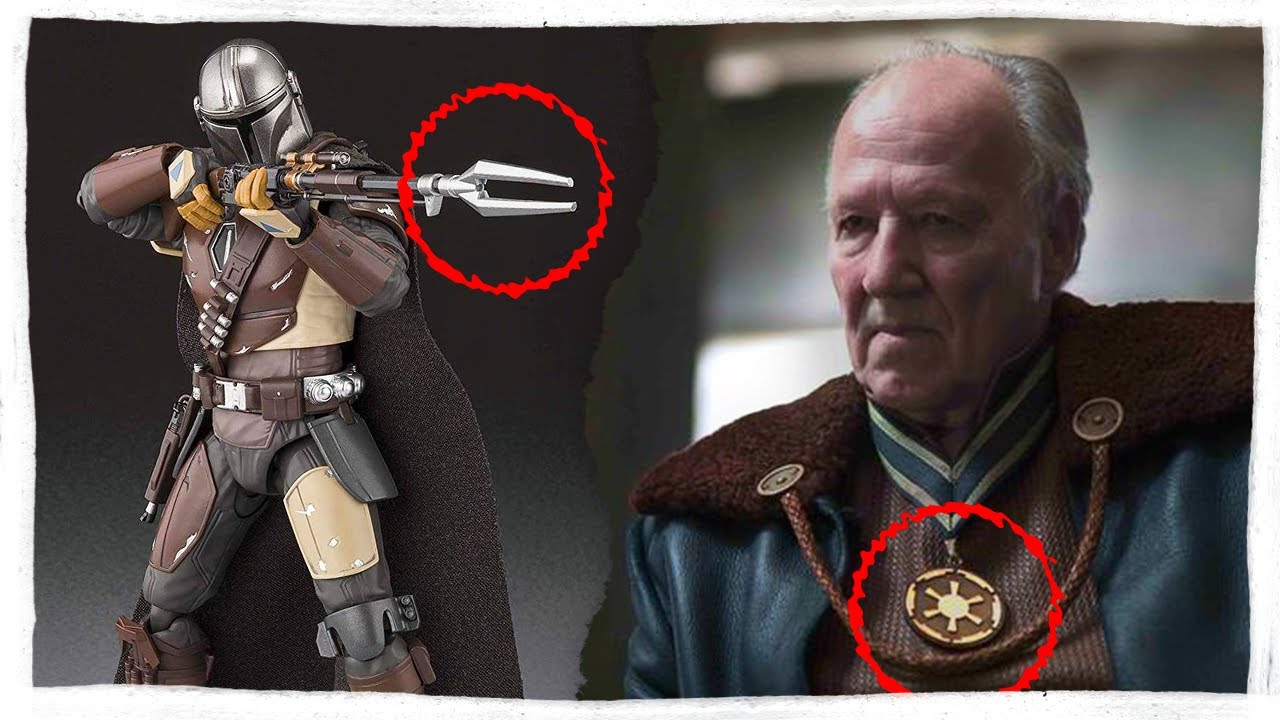 "The Mandalorian" is a lot DEEPER than we all Think 1