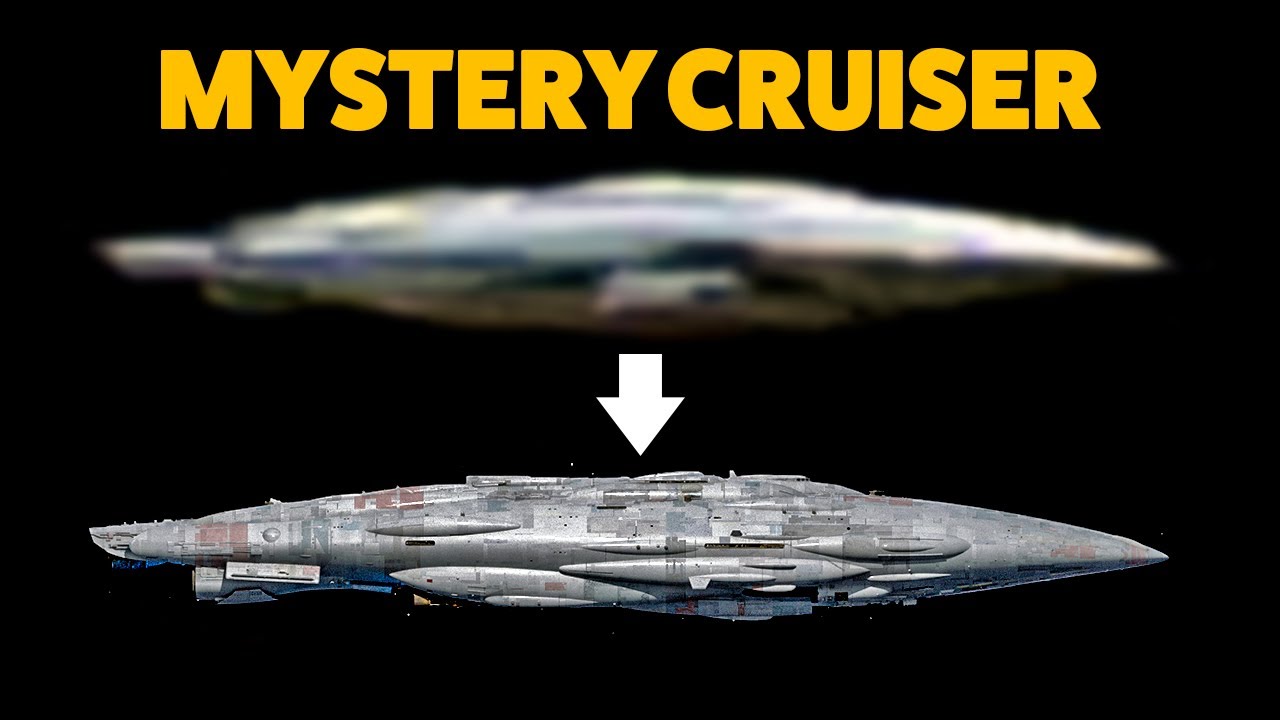 The Mon Calamari Cruiser You Never Knew Existed 1