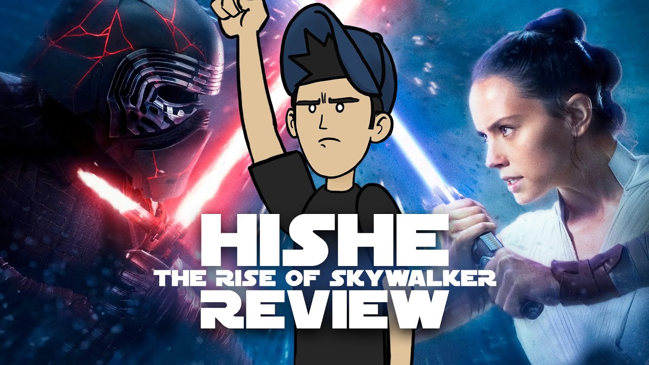 The Rise of Skywalker - HISHE Review (SPOILERS) 1