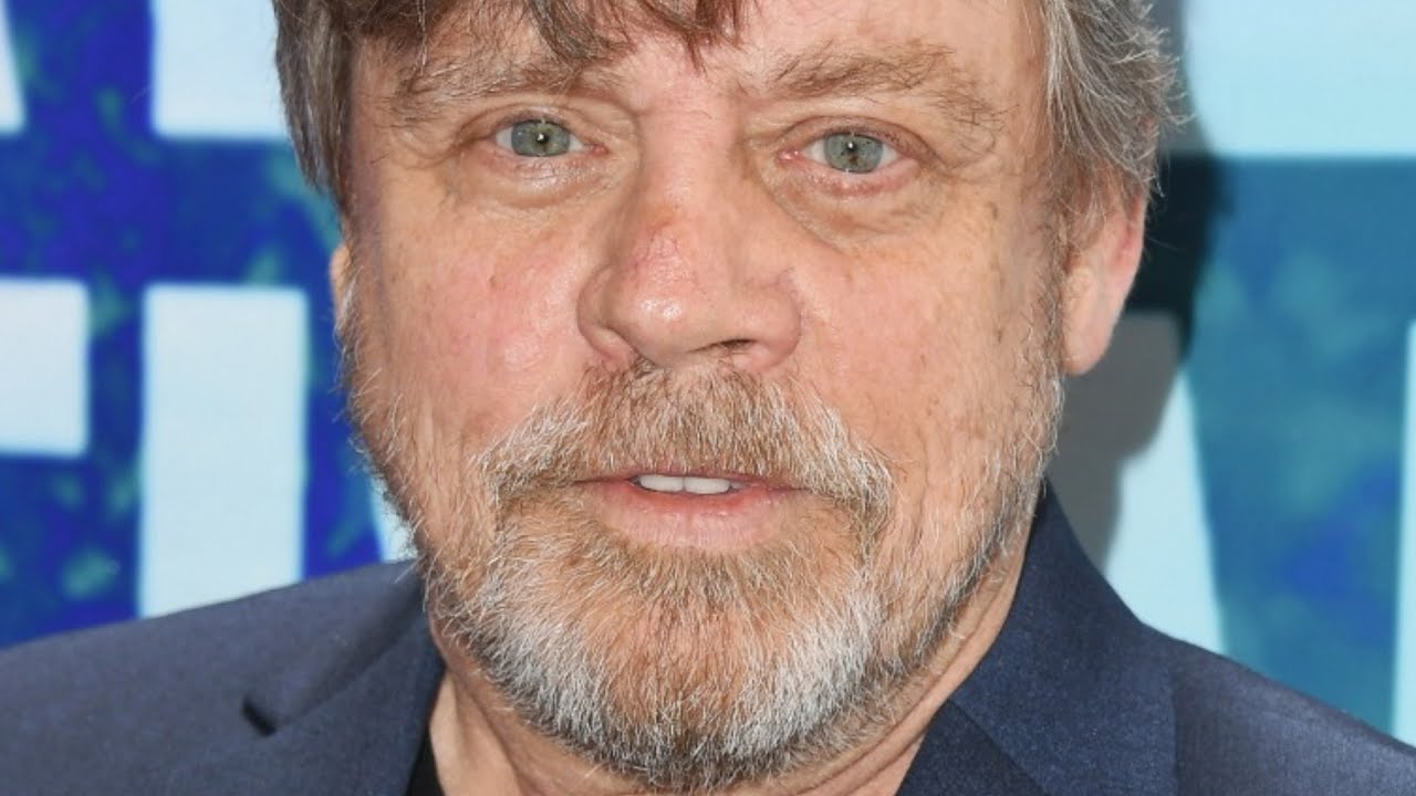 The Untold Truth Of Mark Hamill 1