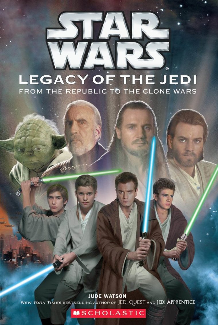 Legacy of the Jedi