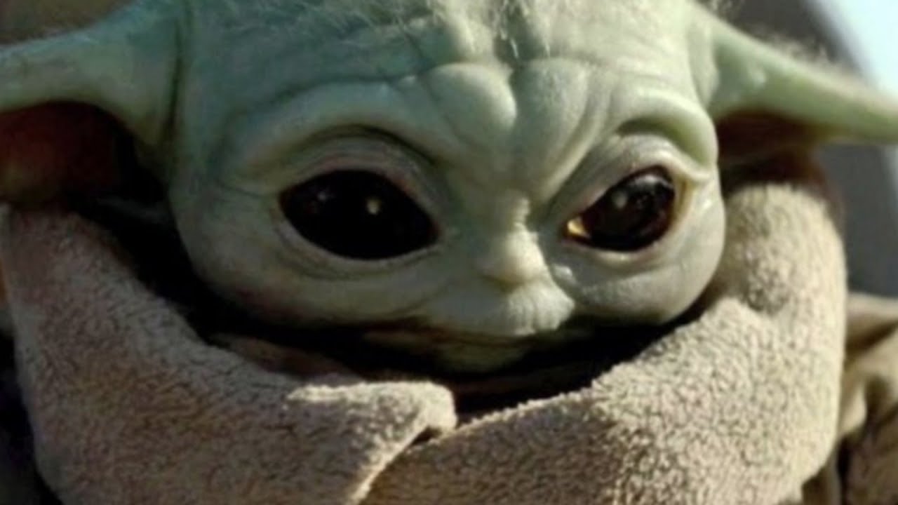 These Theories About Baby Yoda Are Making Us Think 1