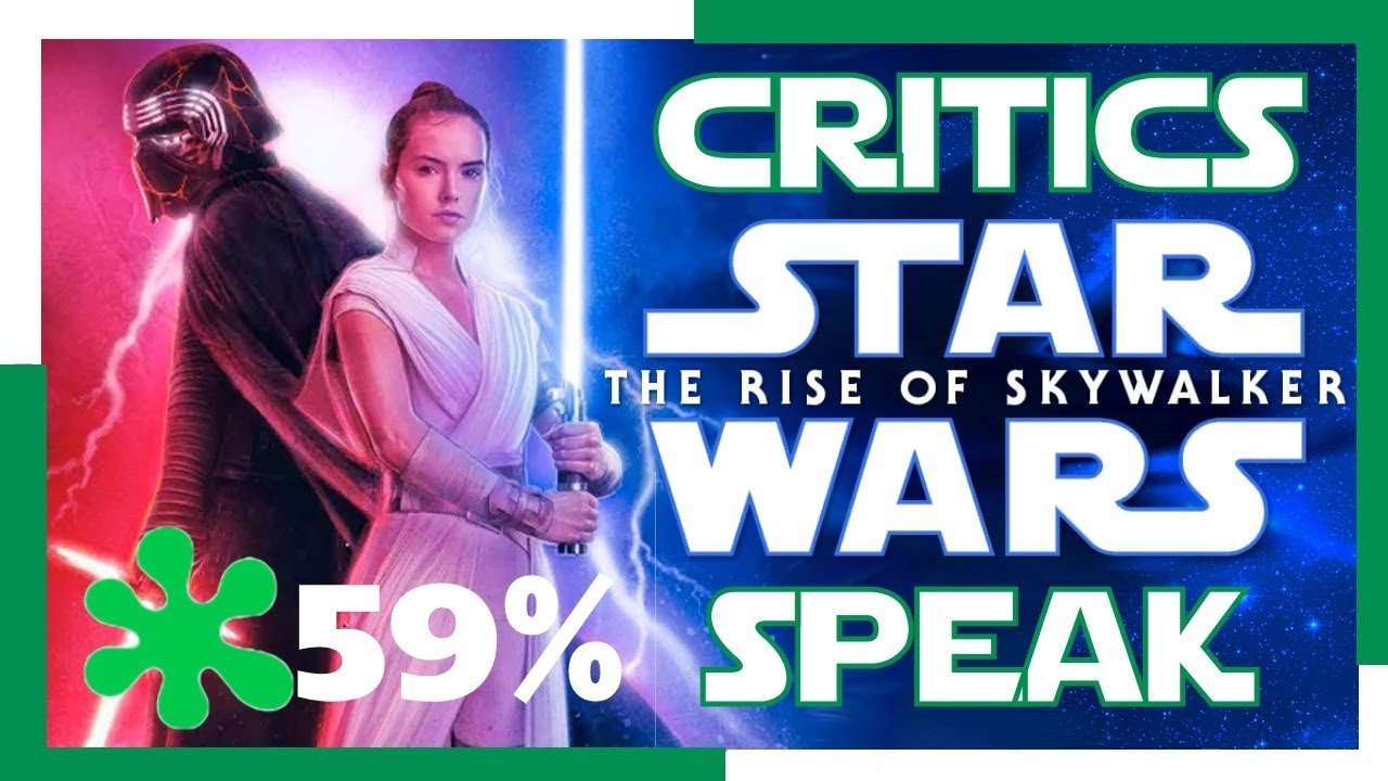Watch this before you watch The Rise Of Skywalker! 1