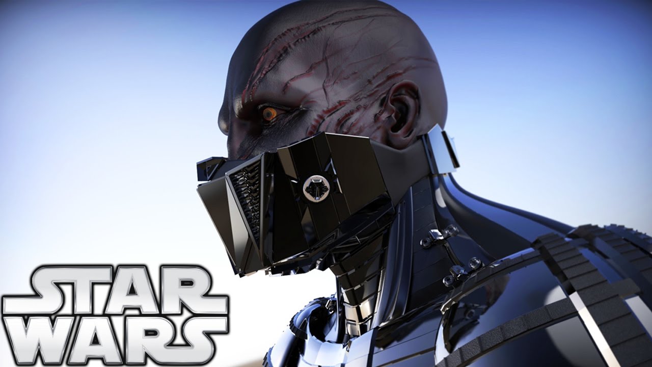 What if Darth Vader's Suit Was More Powerful? Star Wars Theory 1