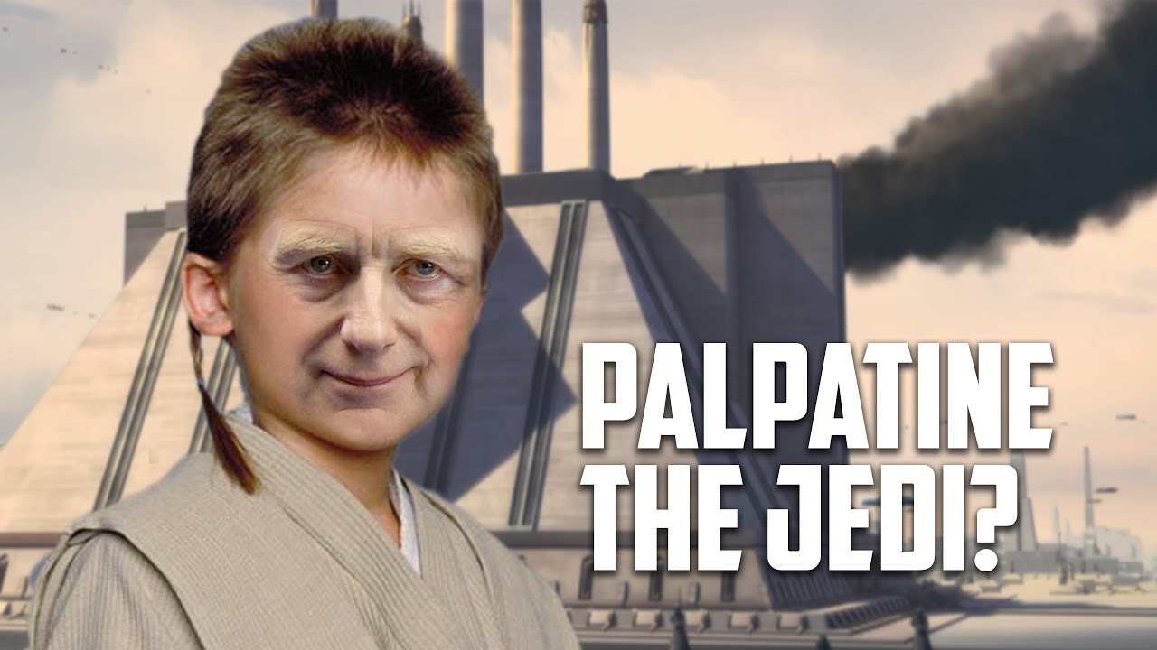 Why Didn't the Jedi Recruit Palpatine as a Baby 1