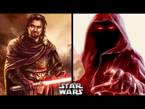 Why Some Sith Lords HATED and REJECTED the “Darth” Title! (Legends) 1