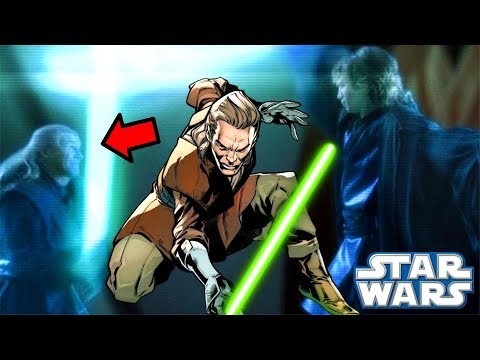 Why This Jedi Master Was Vader’s Most Dangerous Opponent 1