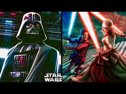 Why Vader was Tormented by Anakin’s Duel with Asajj Ventress During Episode IV! 1