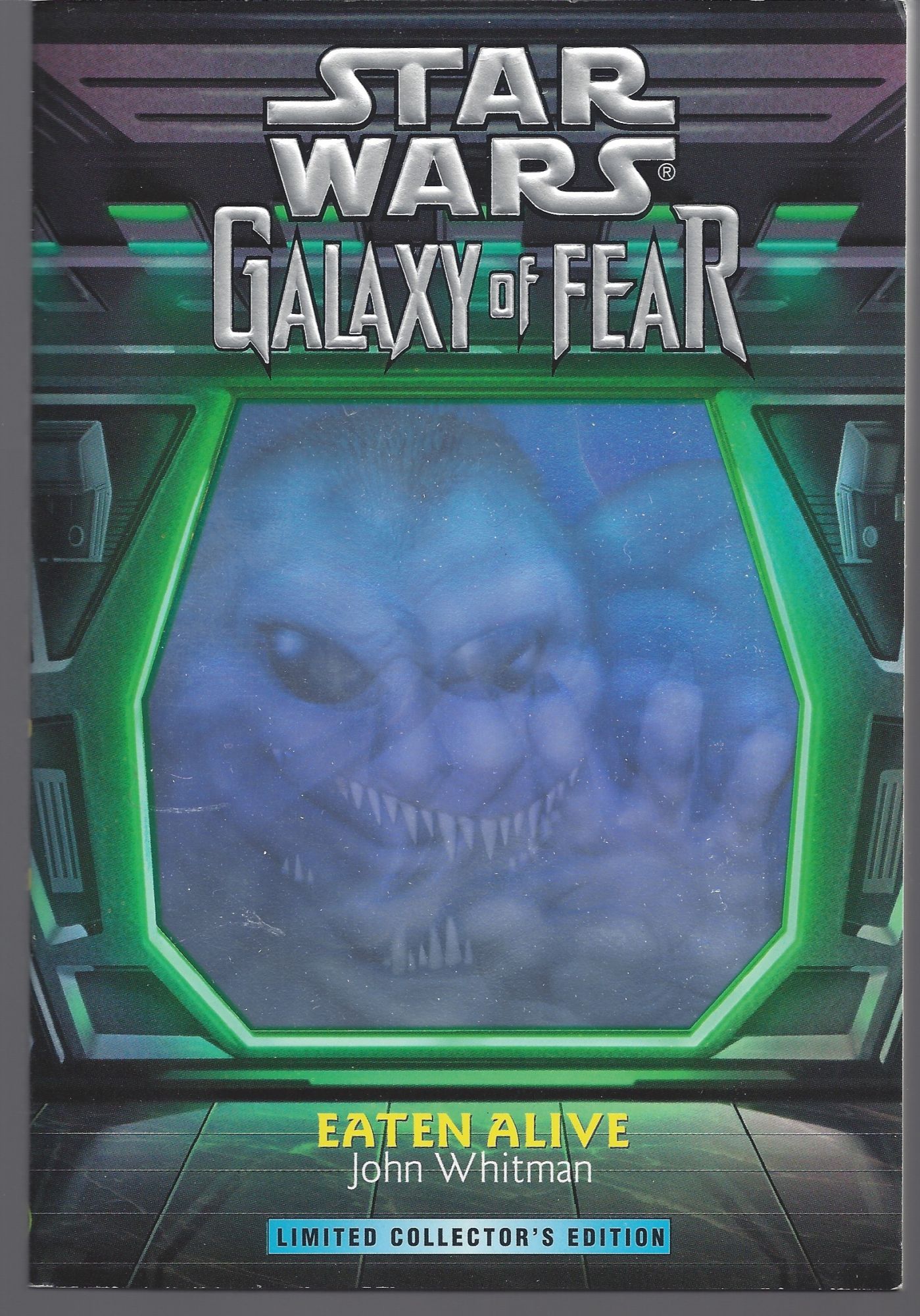 Galaxy of Fear: Eaten Alive