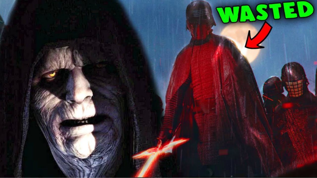 10 Disgraceful Letdowns in Star Wars The Rise of Skywalker 1