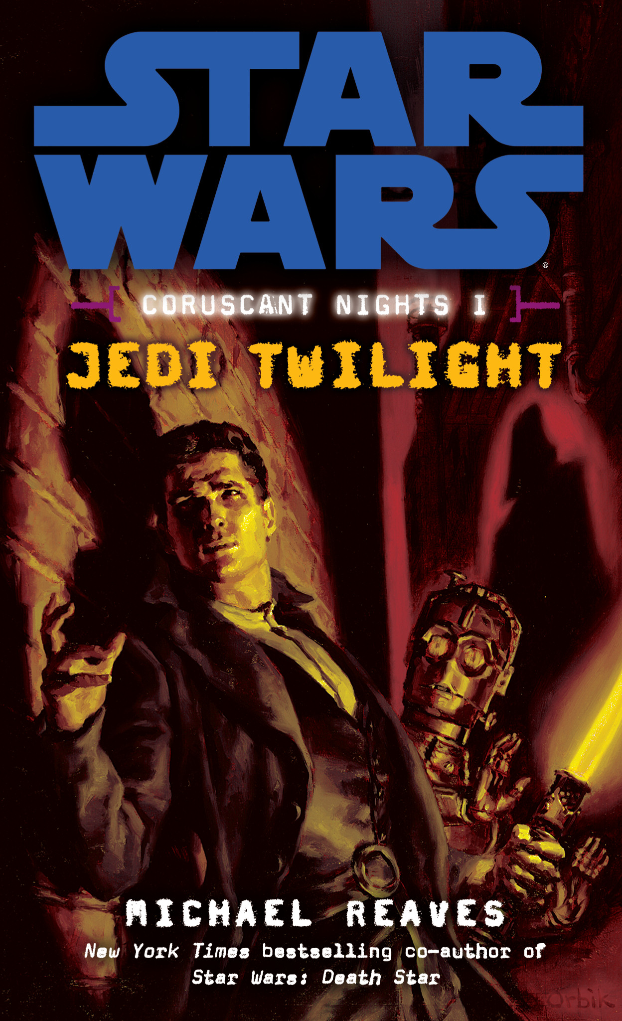 Coruscant Nights I: Jedi Twilight