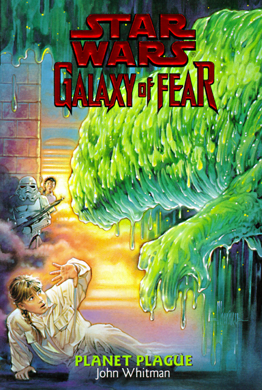 Galaxy of Fear: Planet Plague