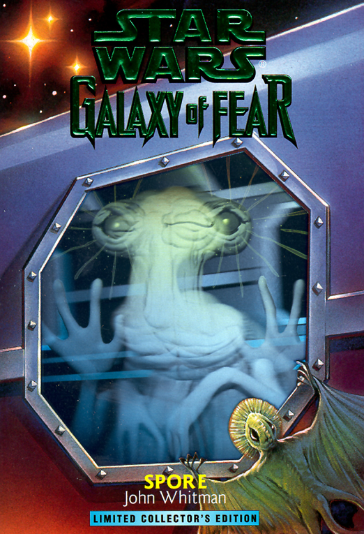 Galaxy of Fear: Spore