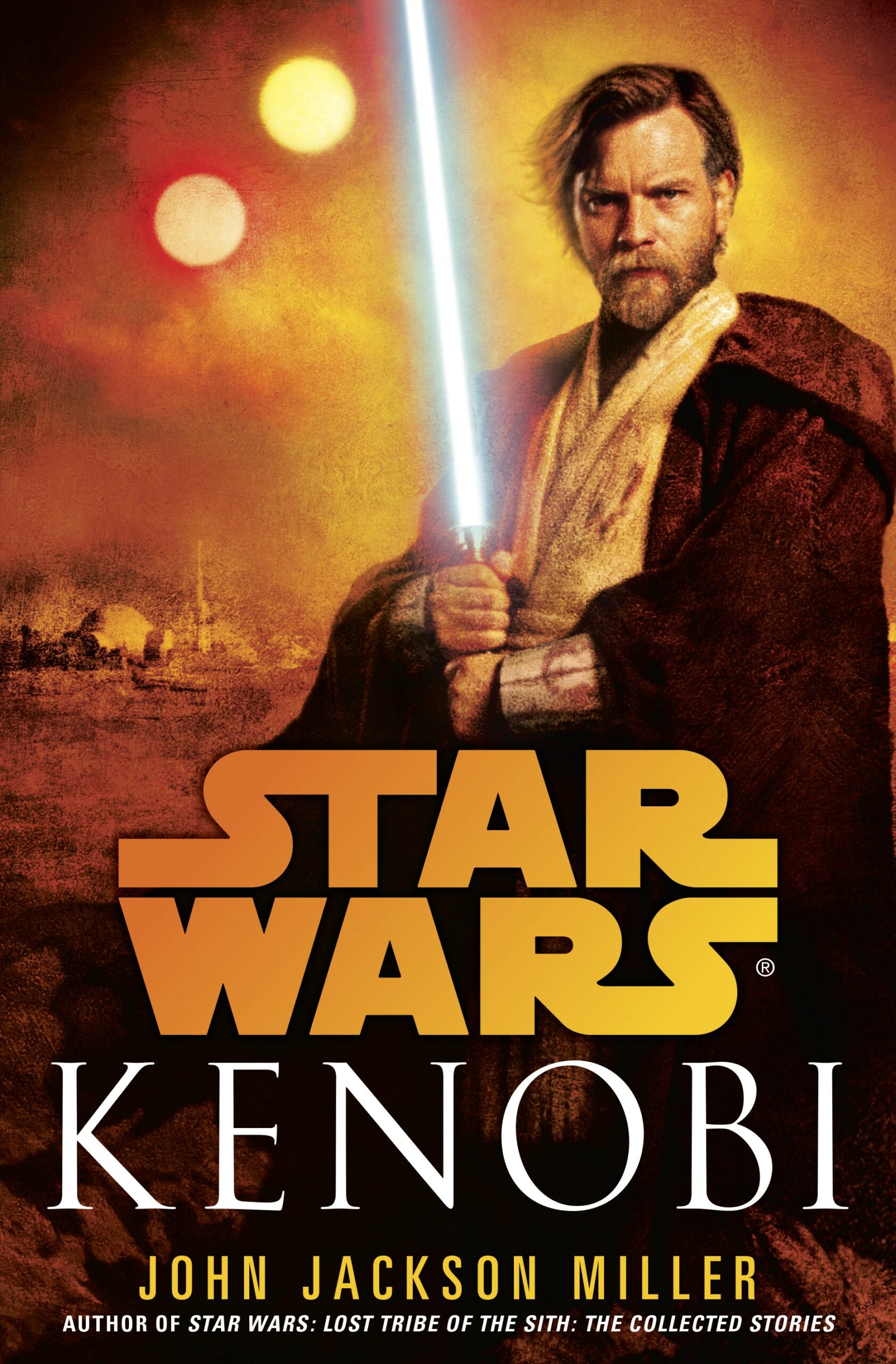 Kenobi (novel)