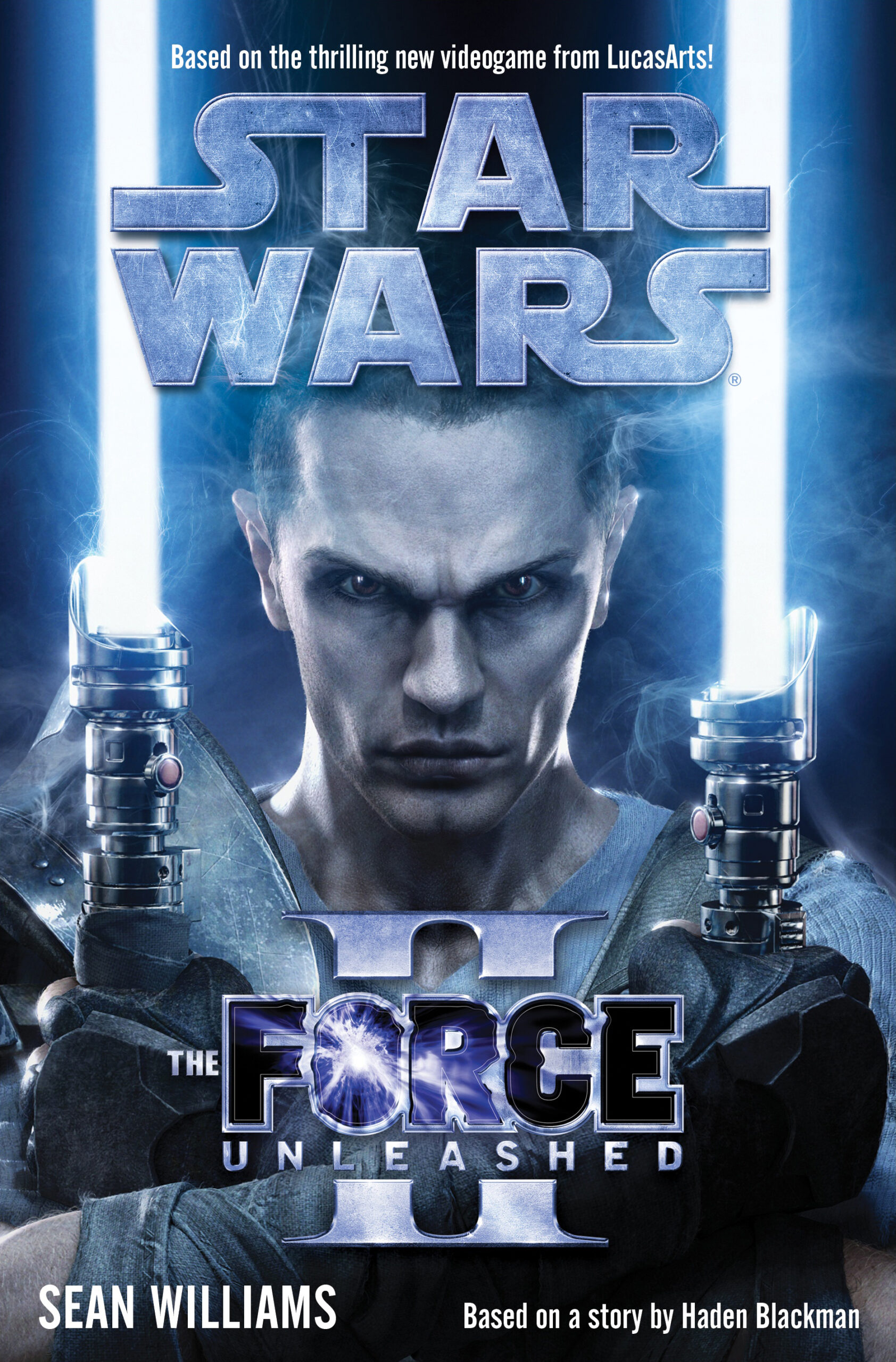 The Force Unleashed II (novel)
