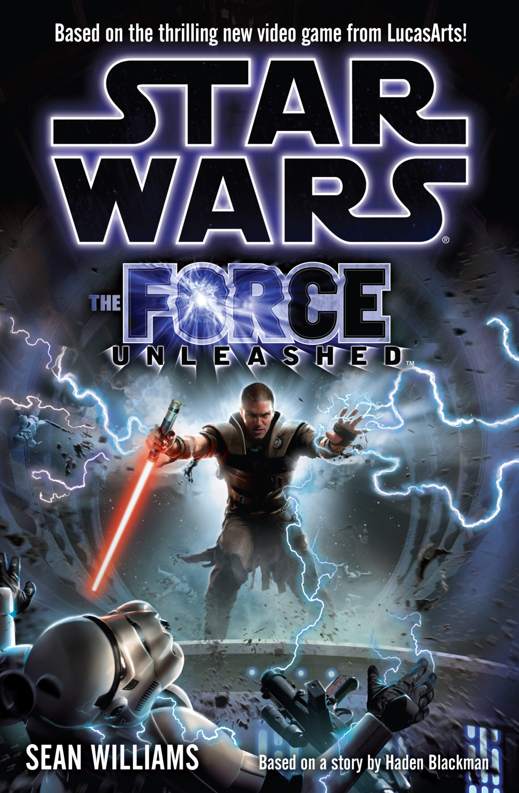 The Force Unleashed (novel)