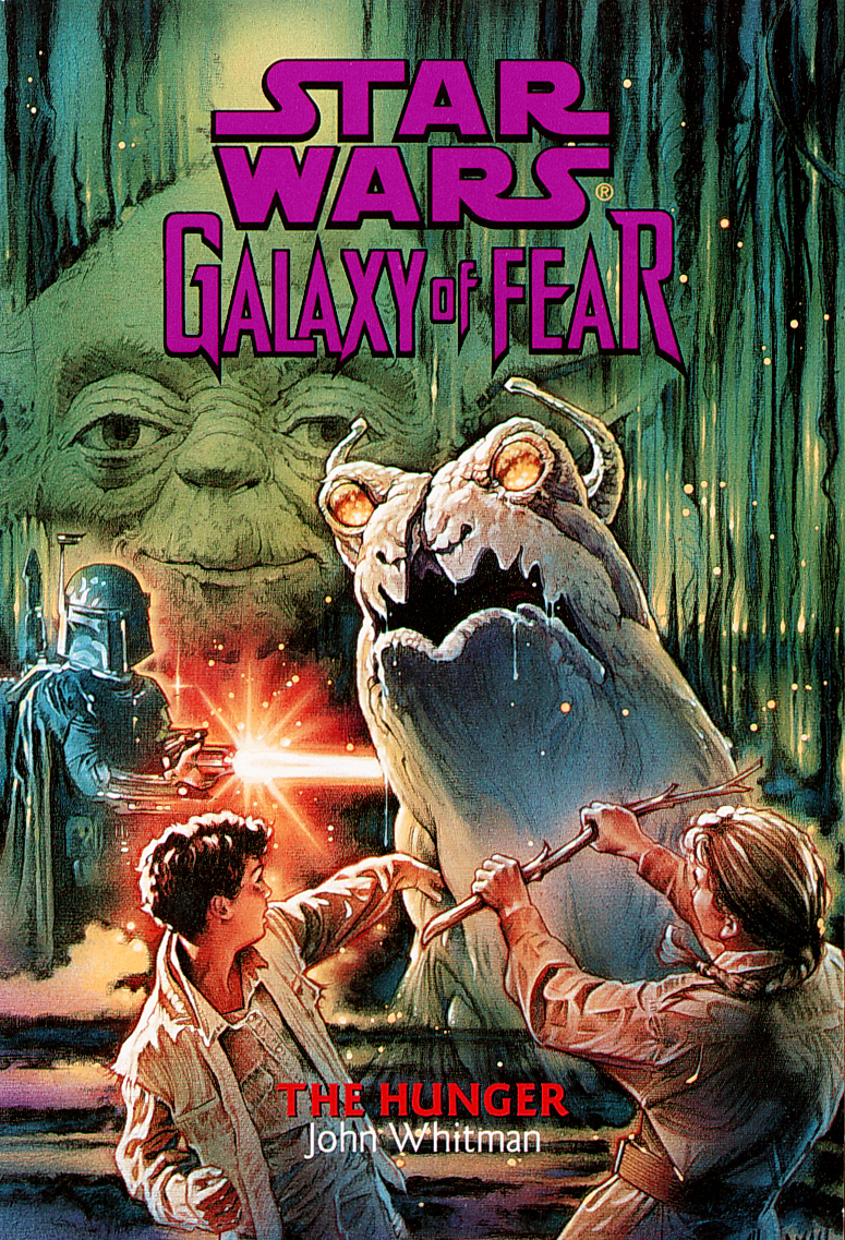 Galaxy of Fear: The Hunger
