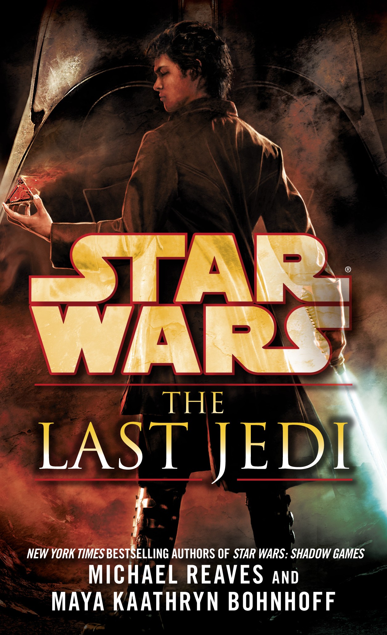 The Last Jedi (novel)