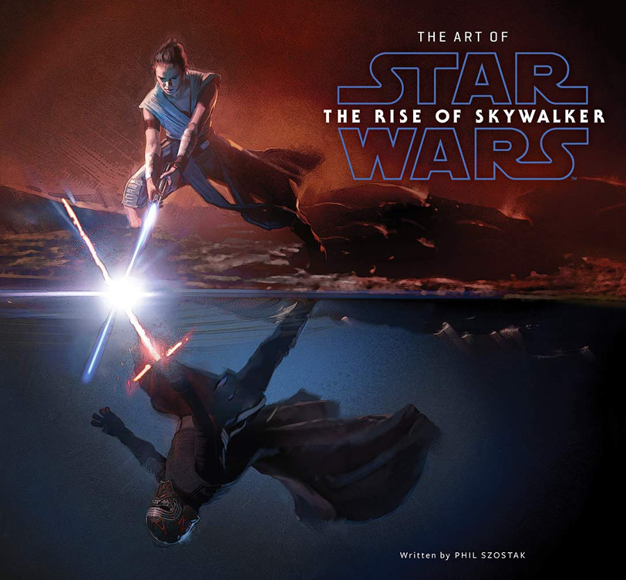 Star Wars The Rise of Skywalker Concept Art