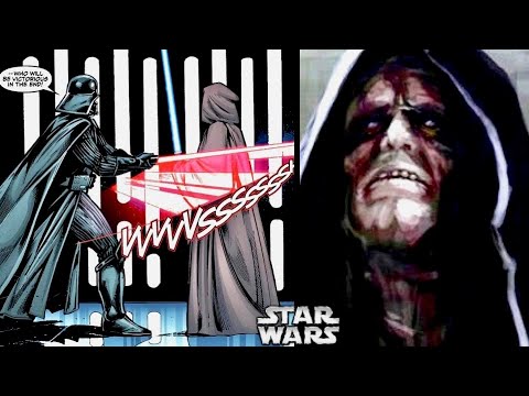 Did Darth Vader Tell Palpatine About Obi-Wan Disappearing 1