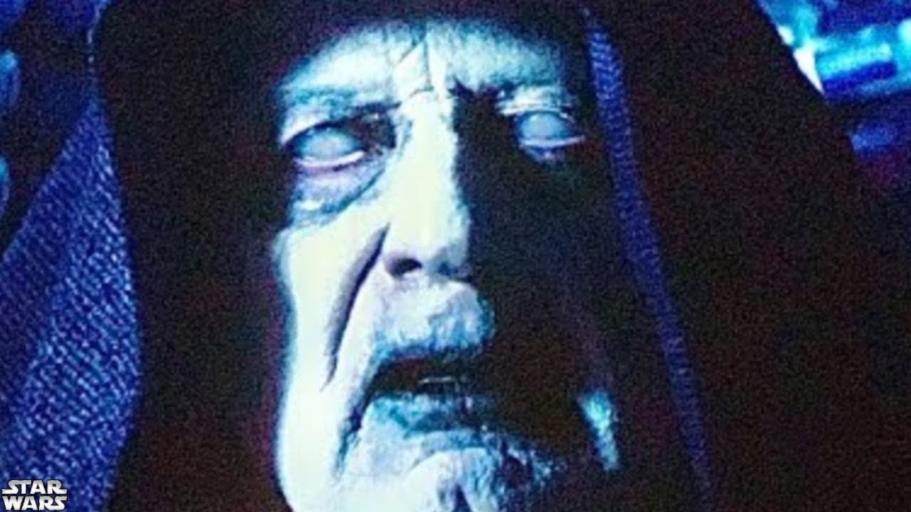 Disney CONFIRMS Major Theory About Palpatine's Return 1