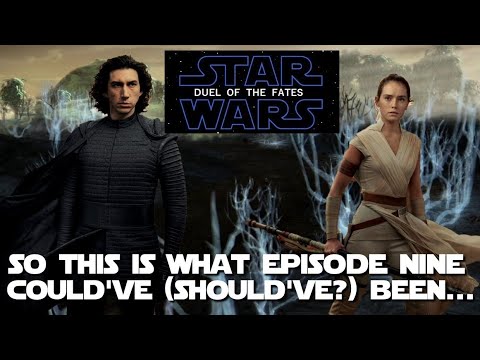 "Duel of the Fates": Colin Trevorrow's version of Episode IX 1
