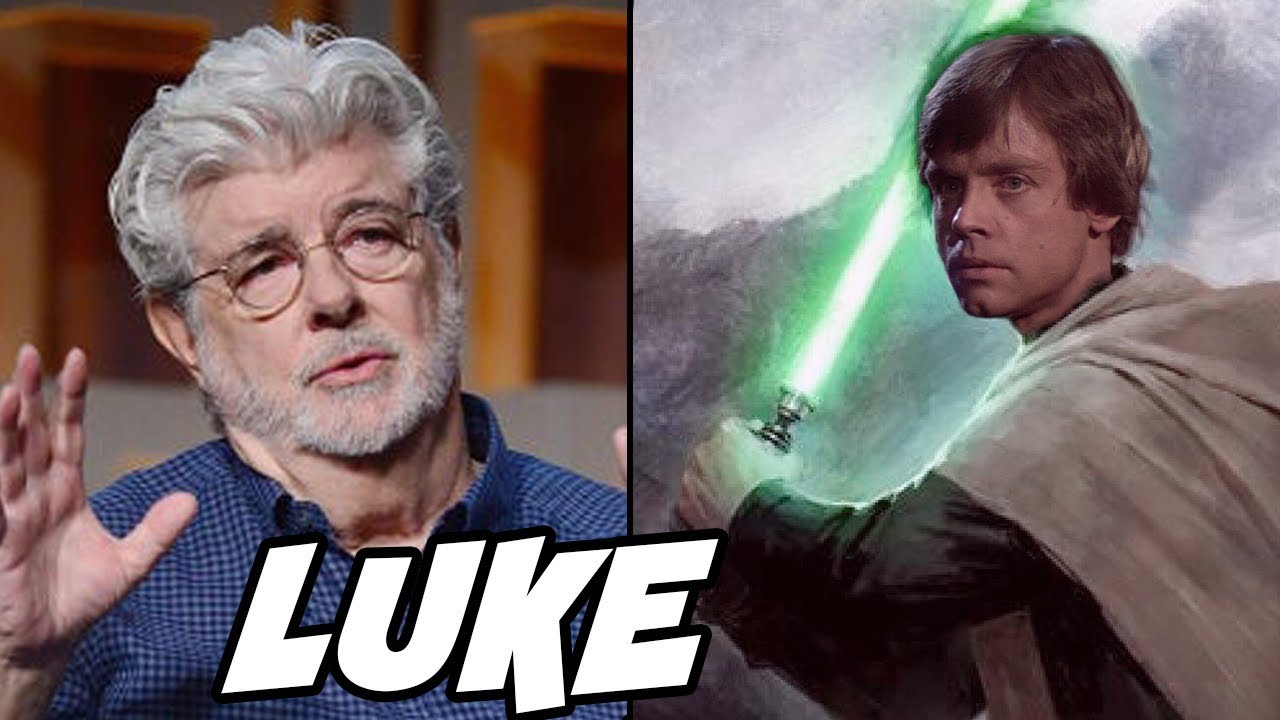 George Lucas Reveals How Luke can Bring his Ancestors Back 1