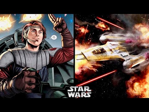 How Anakin Became the Republic’s Y-wing Squadron Leader 1