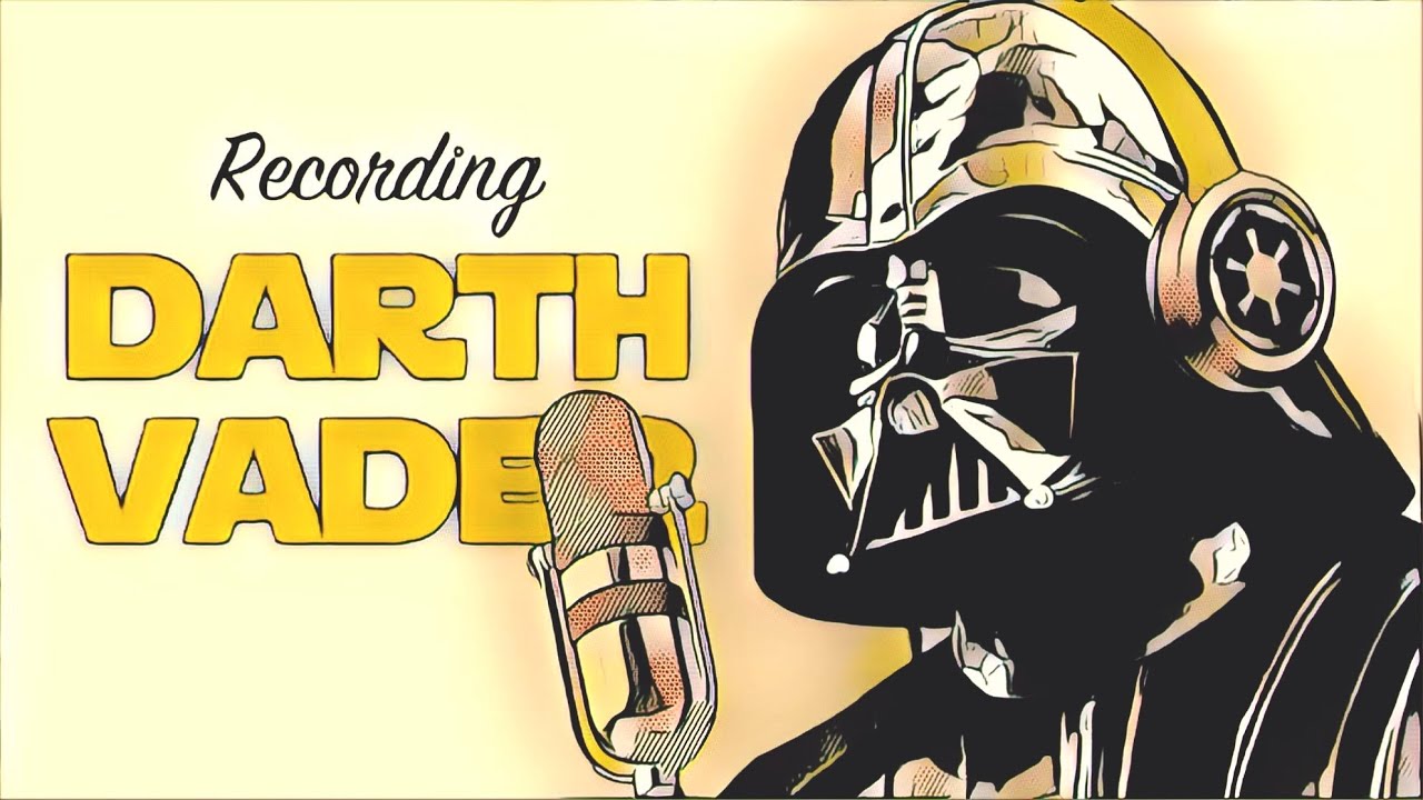 How James Earl Jones Created The Darth Vader Voice 1