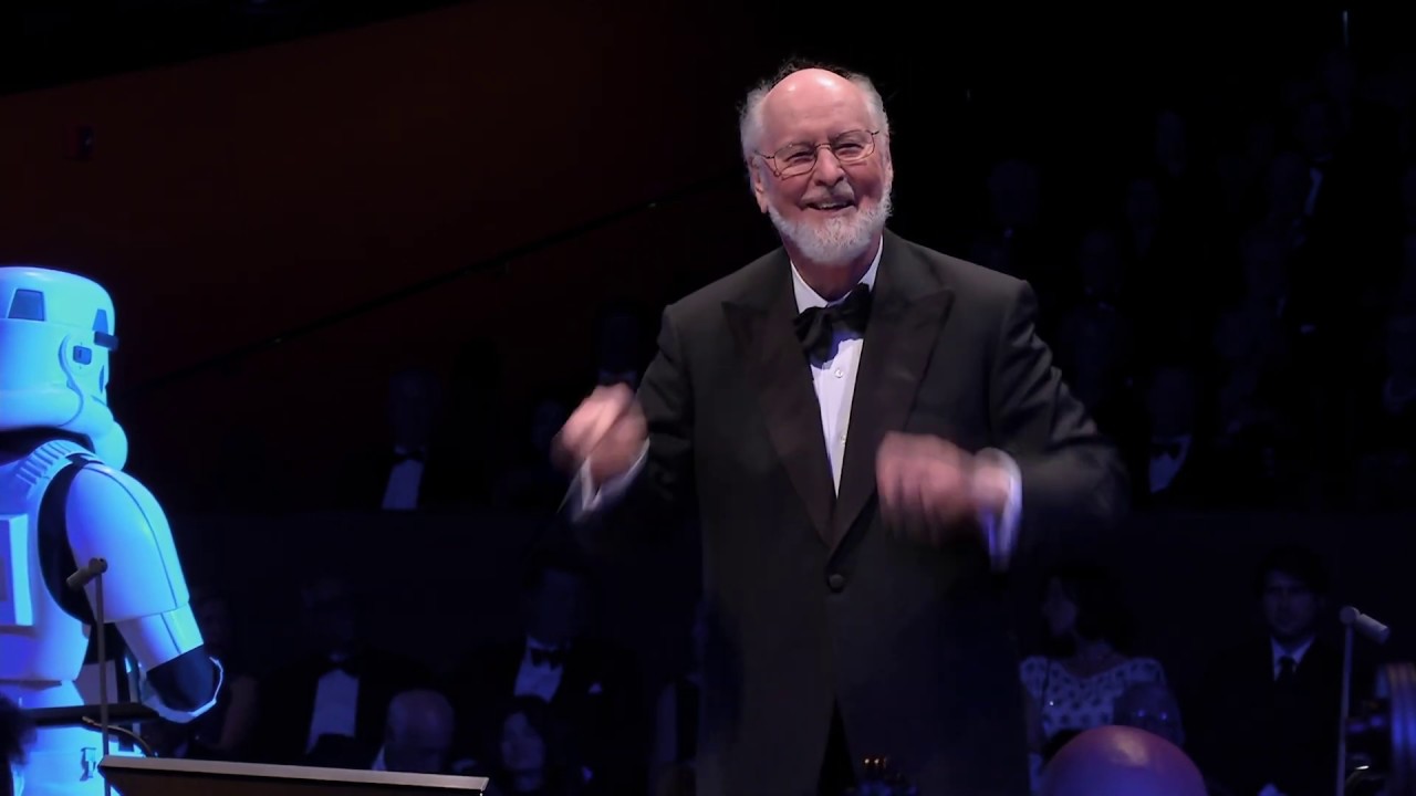 John Williams: The Imperial March from The Empire Strikes Back 1