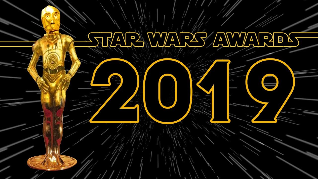 My Favorite Star Wars Stories of 2019 - Star Wars Awards 1