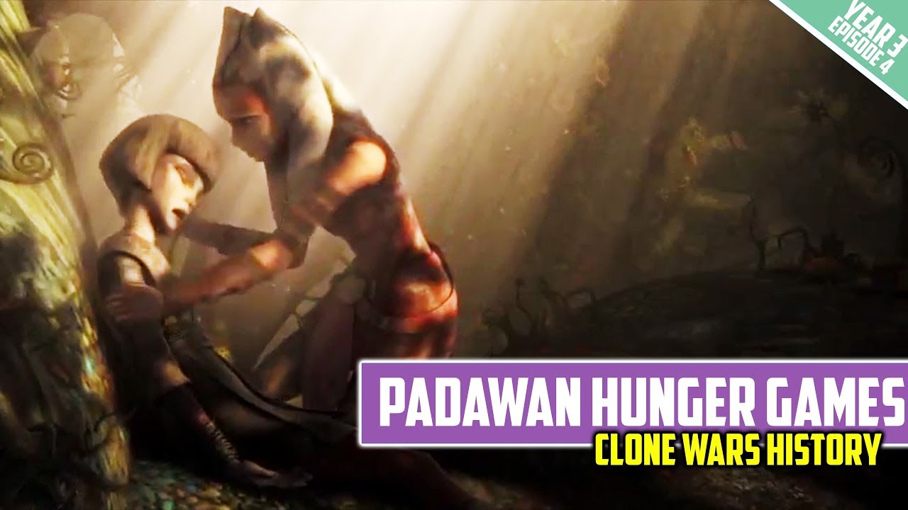 Padawan Hunger Games | Clone Wars History 1