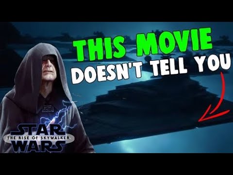 Star Wars: Rise of Skywalker-10 Things the Movie Doesn't Tell You 1