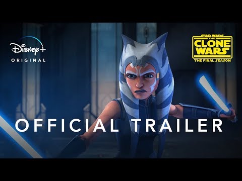 Star Wars: The Clone Wars | Official Trailer | Disney+ 1