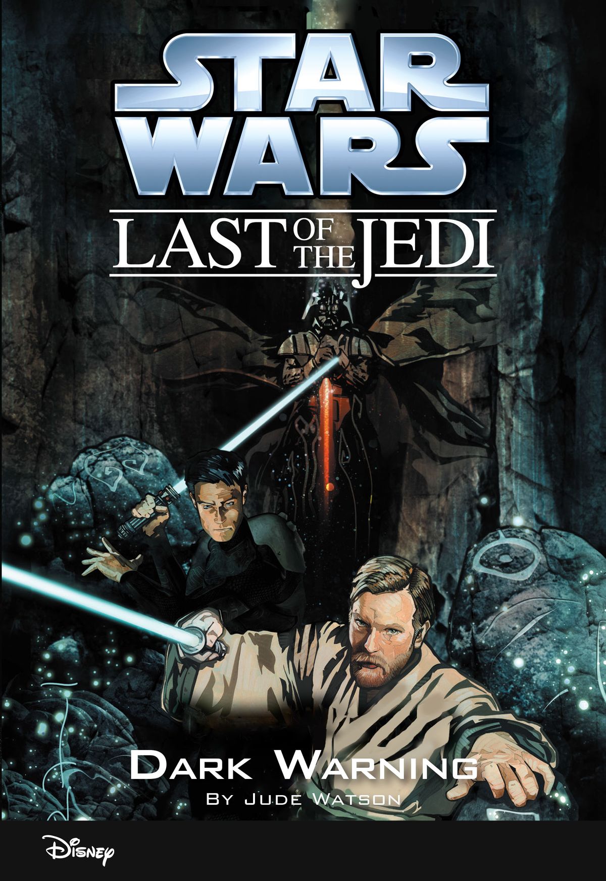 The Last of the Jedi: Dark Warning