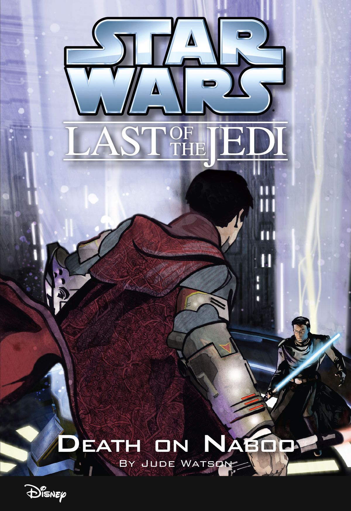 The Last of the Jedi: Death on Naboo