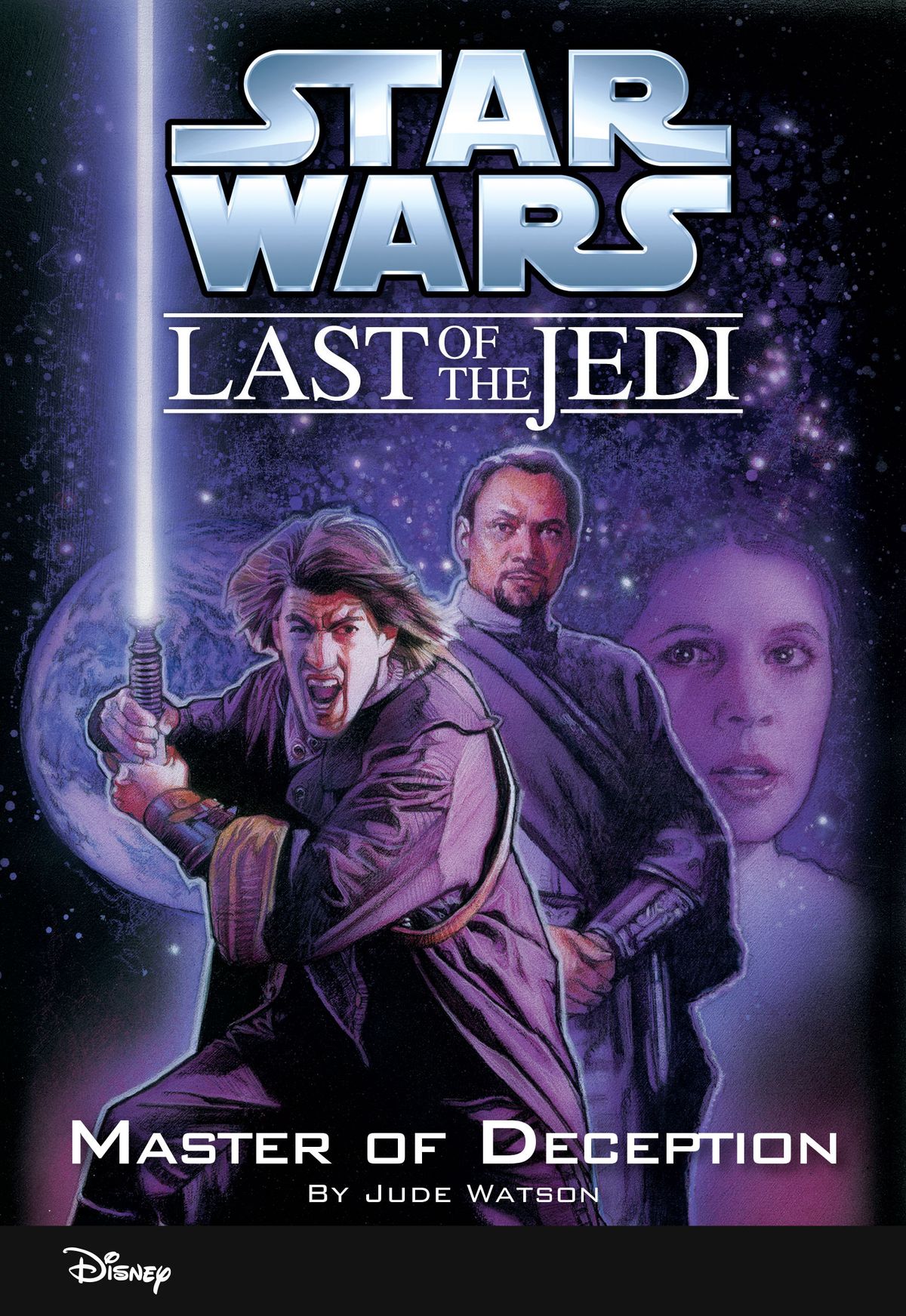 The Last of the Jedi: Master of Deception