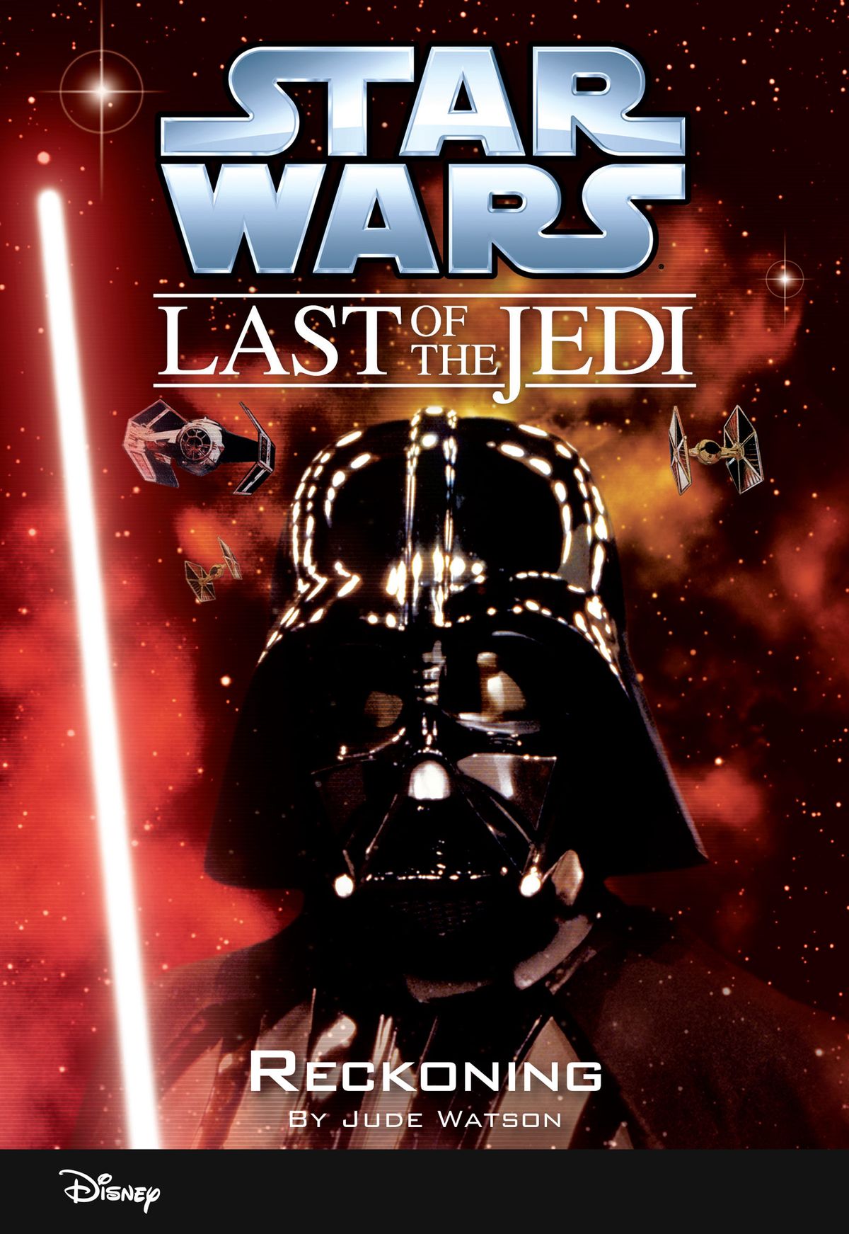 The Last of the Jedi: Reckoning