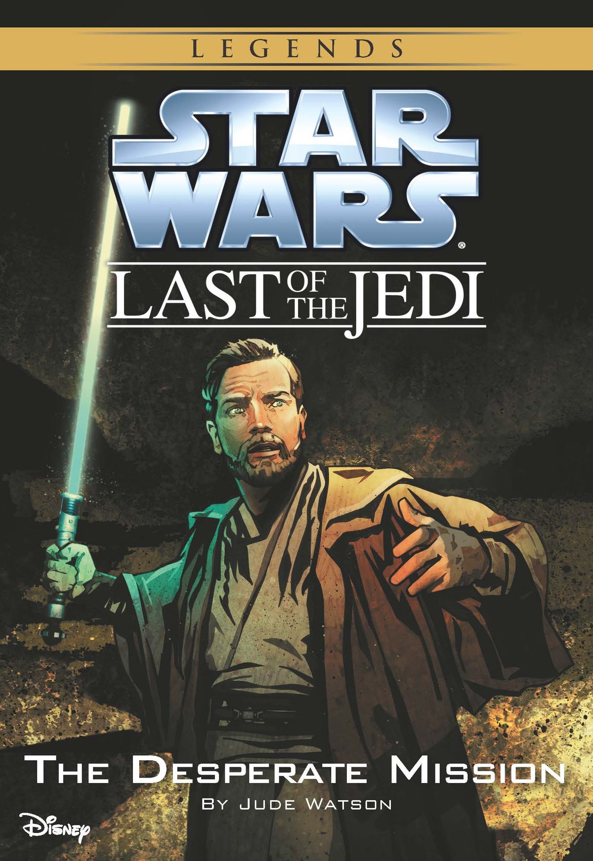 The Last of the Jedi: The Desperate Mission
