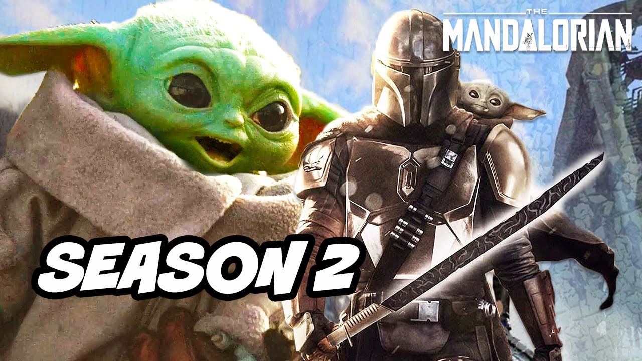 Star Wars The Mandalorian Season 2 Baby Yoda Announcement 1
