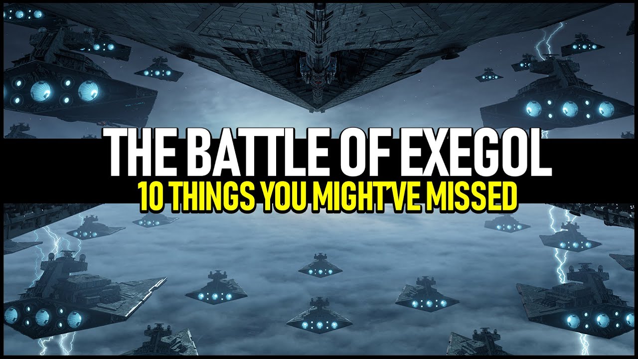 The Battle of Exegol: 10 Things You Might've Missed 1