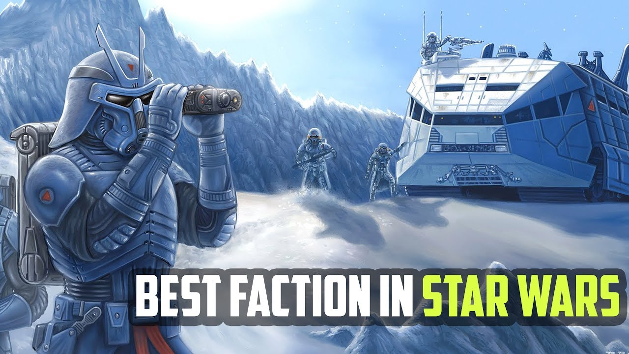 The Best Faction in Star Wars Explained 1