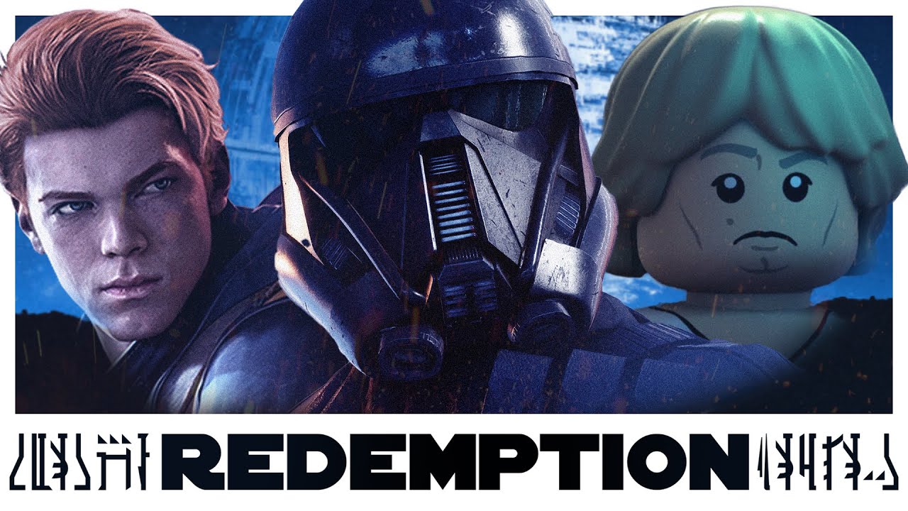 The Incredible Redemption of Star Wars Video Games 1