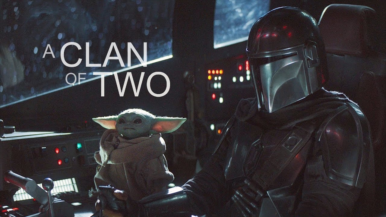 The Mandalorian and 'Baby Yoda' - A clan of two 1